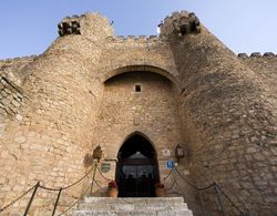 Parador De Siguenza Dış Mekan