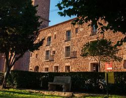 Parador rural - El convento de Gotor Dış Mekan