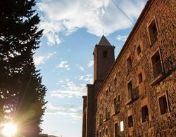 Parador rural - El convento de Gotor Dış Mekan