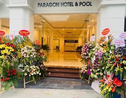 Paragon Noi Bai Hotel and Pool Dış Mekan