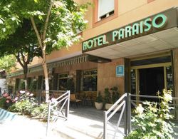 Hotel Paraiso Dış Mekan