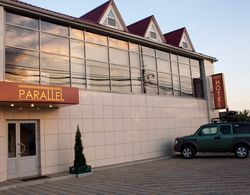 Parallel Hotel Dış Mekan