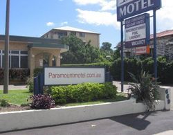 Paramount Motel Brisbane Genel