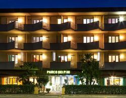 Hotel Parco dei Pini Dış Mekan