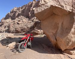 Hotel Parina Atacama Genel