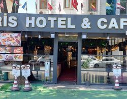 Paris Hotel Cafe Restaurant Dış Mekan