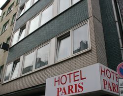 Hotel Paris Dış Mekan