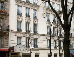 Hotel Paris Gambetta Dış Mekan