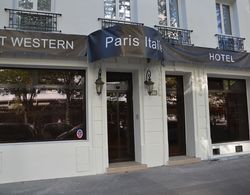 Hotel Paris Italie Dış Mekan