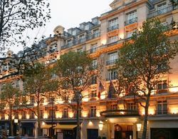 Paris Marriott Opera Ambassador Hotel Genel