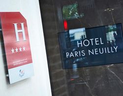 Hotel Paris Neuilly Genel