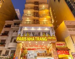 Paris Nha Trang Hotel & Apartment Dış Mekan