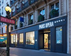 Hotel Paris Opera managed by Meliá Genel