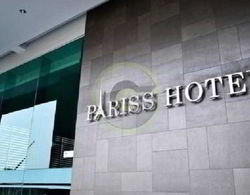 Pariss Hotel Johor Bahru Genel