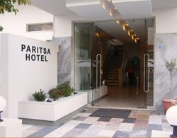 Paritsa Hotel Dış Mekan