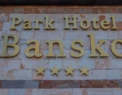 Park Hotel Bansko Dış Mekan