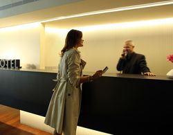 Park Hotel Barcelona Dış Mekan