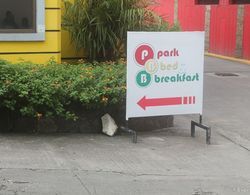 Park Bed & Breakfast Hotel Dış Mekan