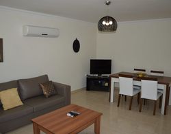 Park Apartment by Turkish Lettings Oda Düzeni