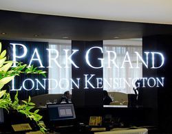 Park Grand London Kensington Lobi