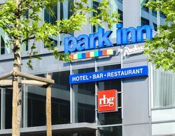 Park Inn by Radisson Brussels Midi Genel