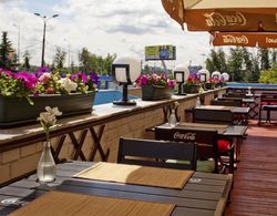 Park Inn by Radisson, Sheremetyevo Airport Moscow Yeme / İçme