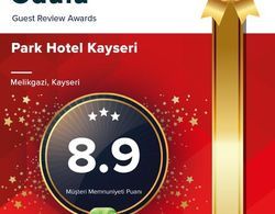 Park Hotel Kayseri Genel