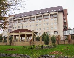 Park Hotel Nadezhda Dış Mekan
