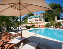 Hotel Park Novecento Resort Havuz