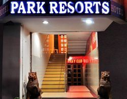 Hotel Park Resort Dış Mekan