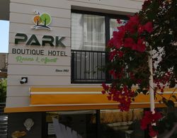 Park Hotel Rooms & Apart Genel