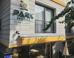 Park Hotel Rooms & Apart Genel