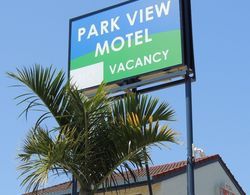 Park View Motel Dış Mekan