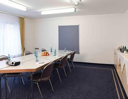 Parkhotel Bad Homburg Genel