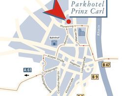Parkhotel Prinz Carl Genel