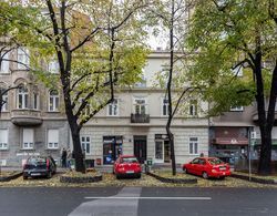 ParkLife Zagreb Apartments Dış Mekan