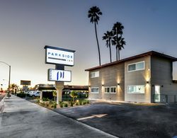 Parkside Inn Anaheim Dış Mekan