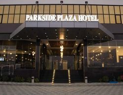 Parkside Plaza Hotel - Muscat Dış Mekan