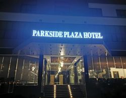 Parkside Plaza Hotel - Muscat Dış Mekan