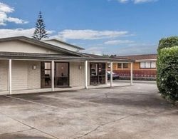 Parkview Motor Inn, Pukekohe Dış Mekan