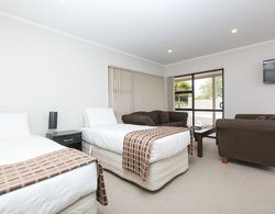 Parkview Motor Inn, Pukekohe Oda Düzeni