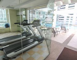 Parkview Residence Kuala Lumpur Fitness