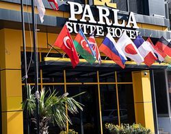 Parla Suite Hotel Genel