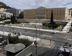 Parliament Syntagma Apartment by Living-Space Dış Mekan