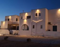Paros King Luxury Apartments Dış Mekan