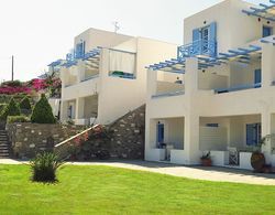 Paros Paradise Apartments Dış Mekan