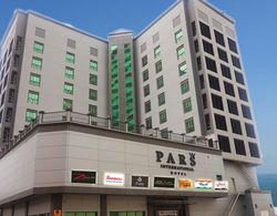Pars International Hotel Genel