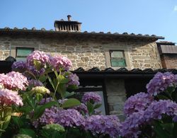 Part of an Authentic Tuscan Farmhouse With Stunning Views on the Mugello Hills İç Mekan