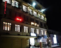 Hotel Parv Dış Mekan