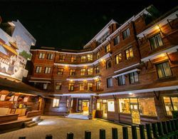 Pashupati Boutique Hotel & Spa Dış Mekan